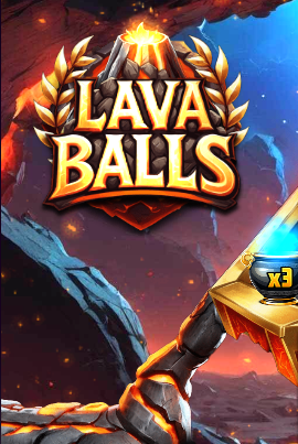 Lava Balls